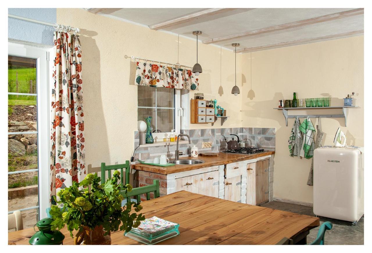 Vila Kozy i Róże Oldrzychowice Klodzkie Exteriér fotografie